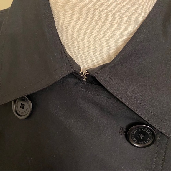 Ralph Lauren Pea Coat Jacket - Picture 3 of 12